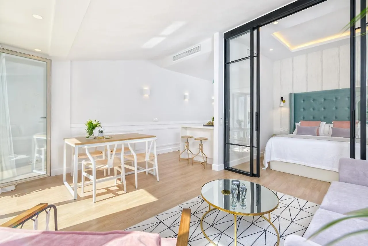 Apartamento iloftmalaga Ático Sebastián Souvirón España