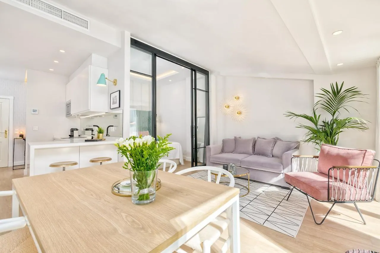 Apartmán Iloftmalaga Atico Sebastian Souviron