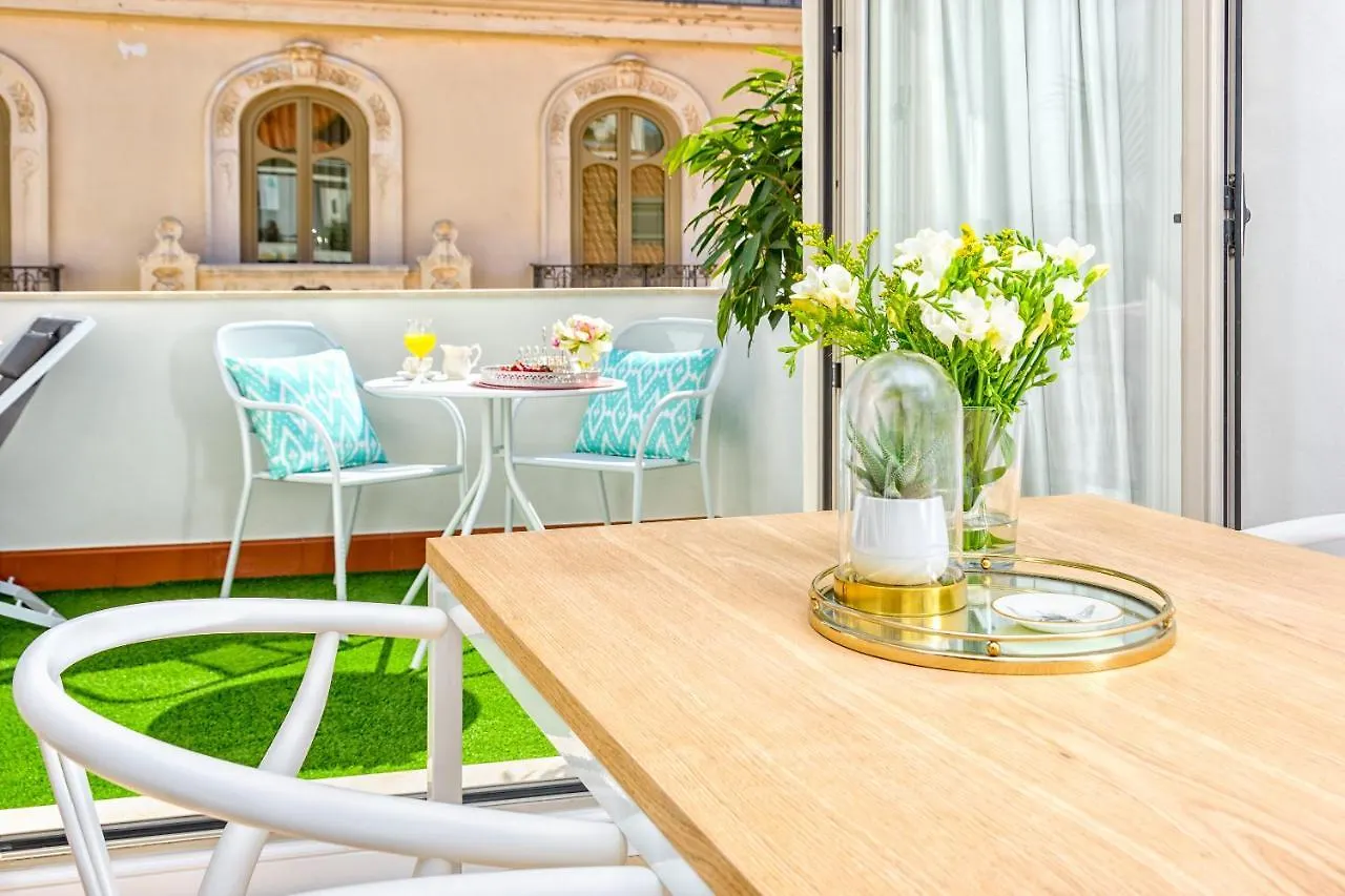 Apartmán Iloftmalaga Atico Sebastian Souviron