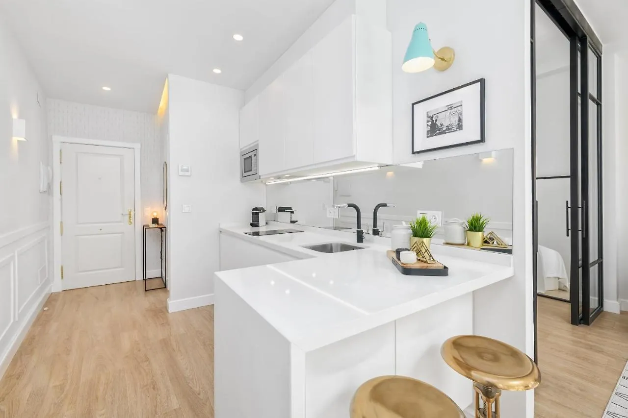 Apartmán Iloftmalaga Atico Sebastian Souviron