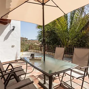 Sunset Views Terrace 2br Cave House - Parking , Santa Brígida Spanje