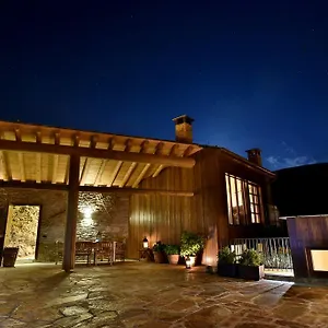 La Rectoria , Vall de Castellbo Spanje