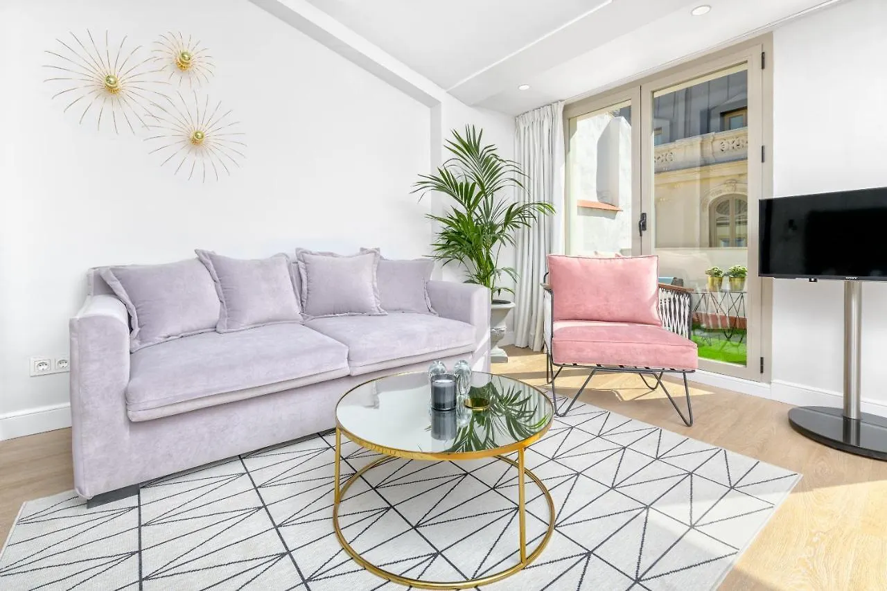 Iloftmalaga Atico Sebastian Souviron Apartment Spain