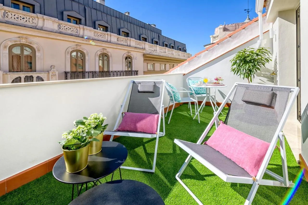 Iloftmalaga Atico Sebastian Souviron Apartment Spain