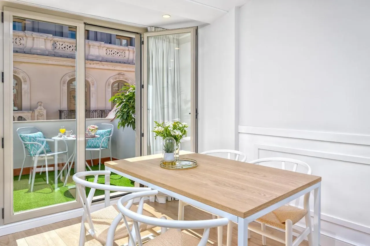 Iloftmalaga Atico Sebastian Souviron Apartment Spain